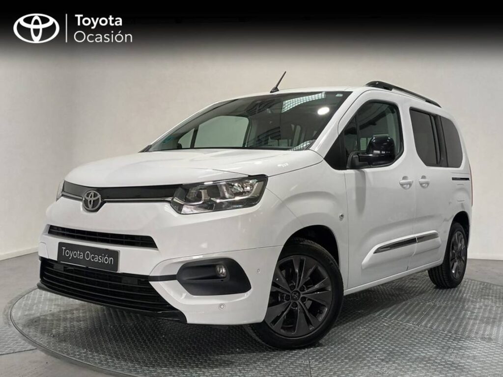Toyota Proace City Verso Family Advance 1.5D 96kW (130CV) 8AT   L1 diésel Motor Arjona