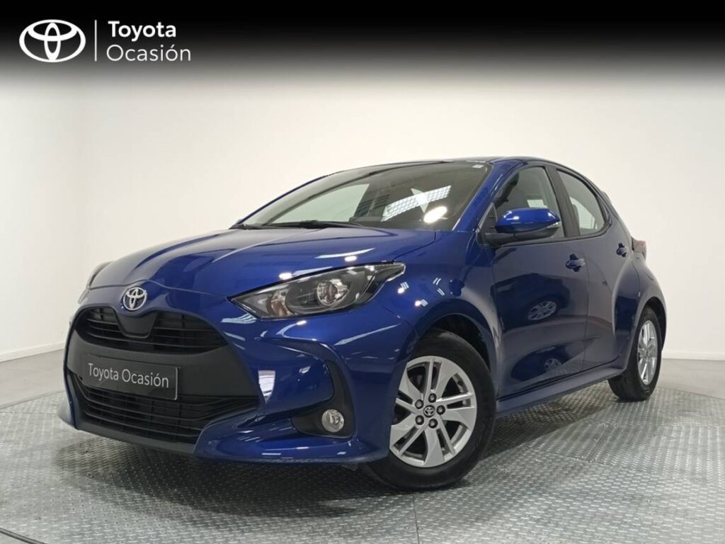Toyota Yaris S-Edition 1.5 125 gasolina Motor Arjona