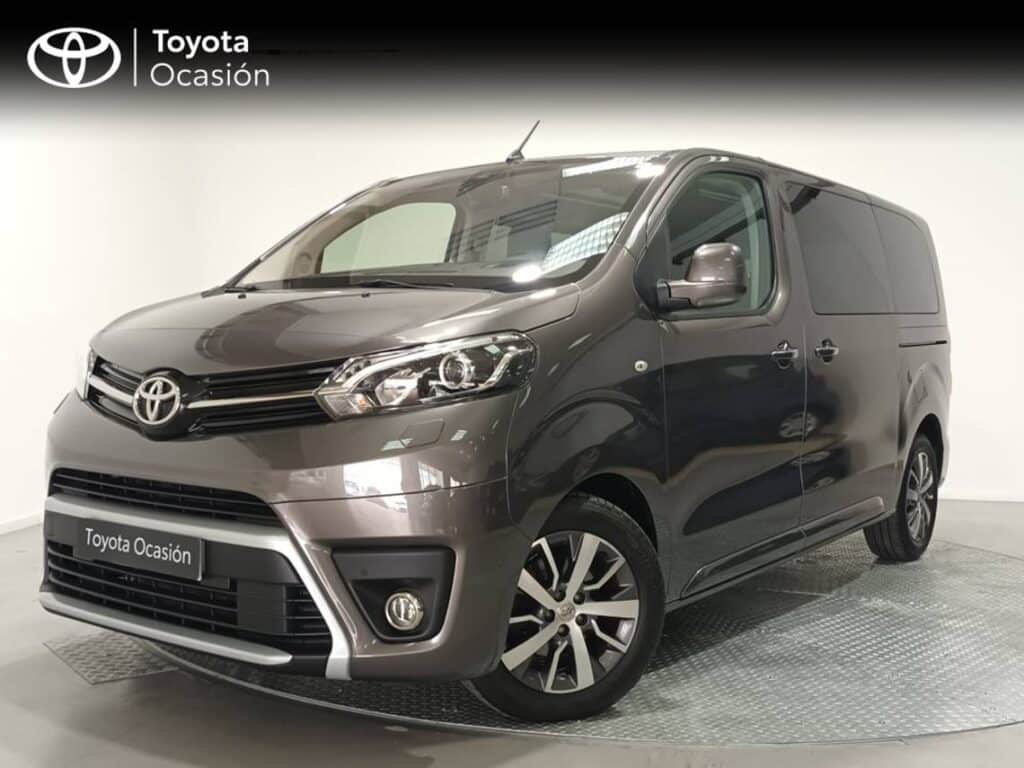 Toyota Proace Verso Family 2.0D 150CV FAMILY ADVANCE + PACK L1 diésel Motor Arjona