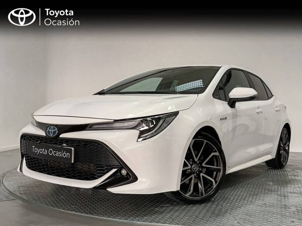 Toyota Corolla Feel! 2.0 180H FEEL! E-CVT Híbrido Motor Arjona