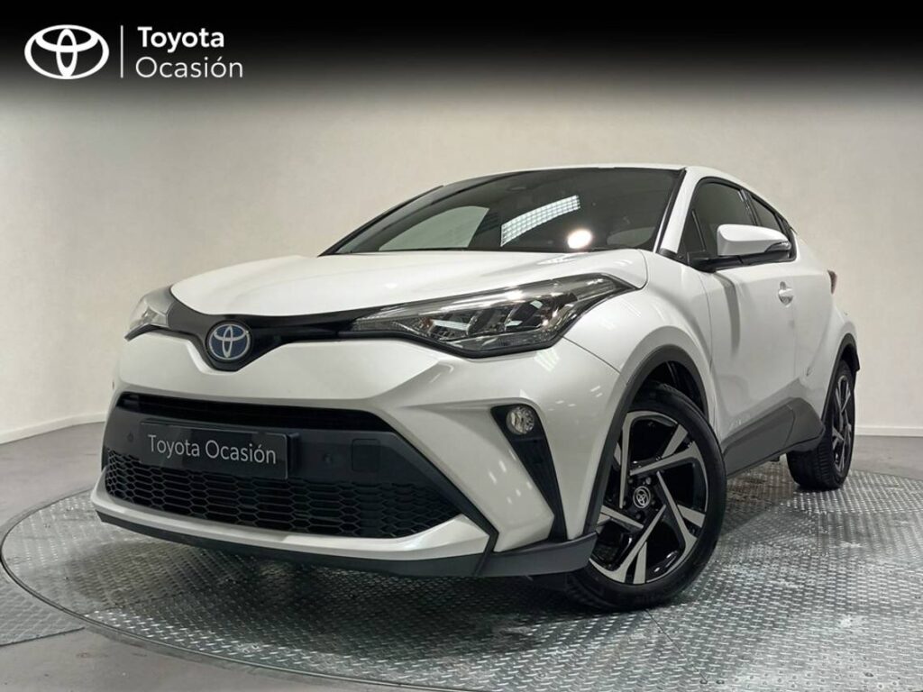 Toyota C-HR Advance 2.0 180H Híbrido Motor Arjona