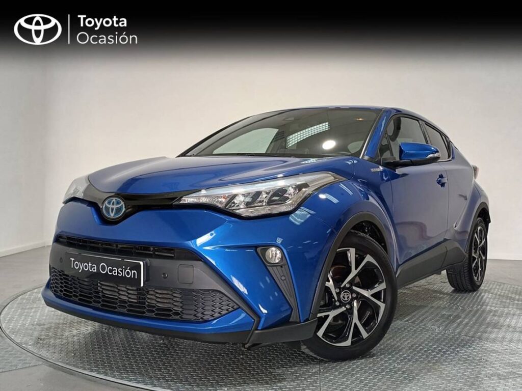 Toyota C-HR Advance 1.8 125H Híbrido Motor Arjona