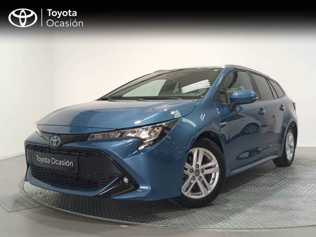 Toyota Corolla Active Tech 1.8 125H ACTIVE TECH E-CVT TOU SPORT Híbrido Motor Arjona