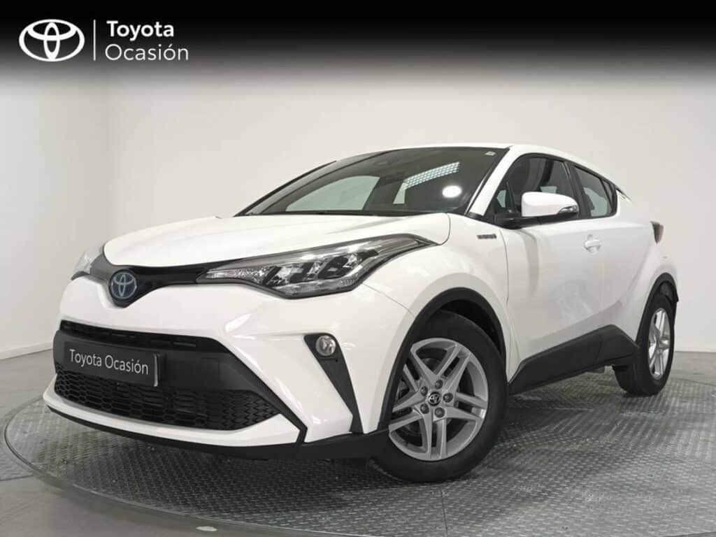 Toyota C-HR Active 1.8 125H Híbrido Motor Arjona