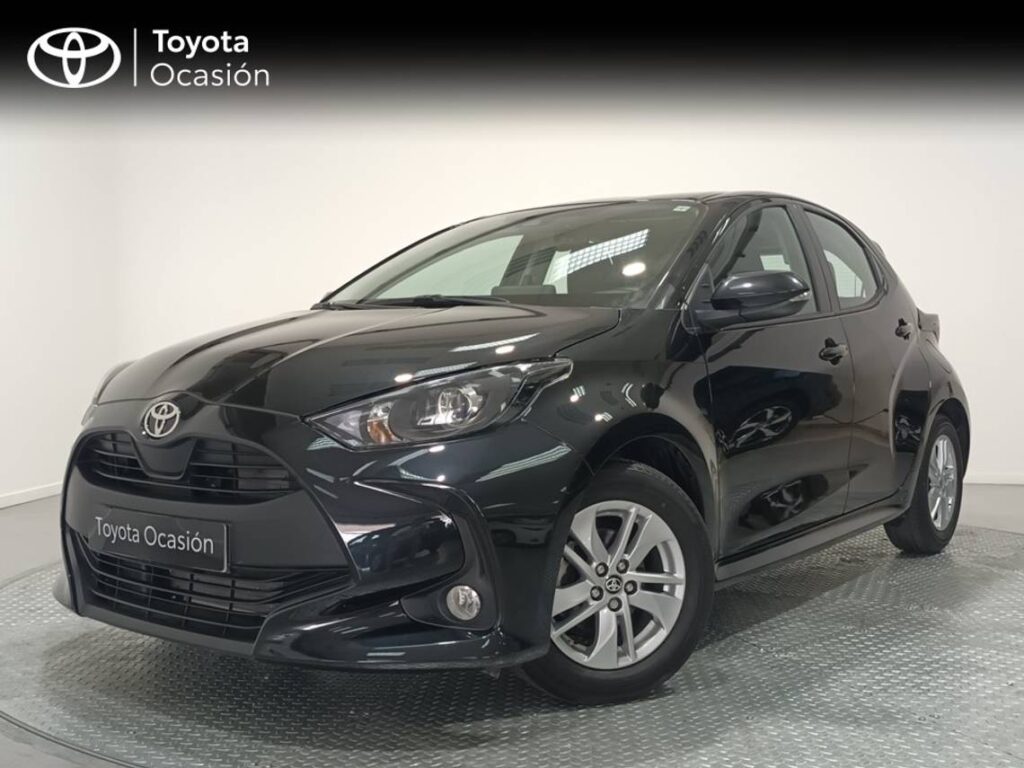 Toyota Yaris S-Edition 1.5 125 gasolina Motor Arjona