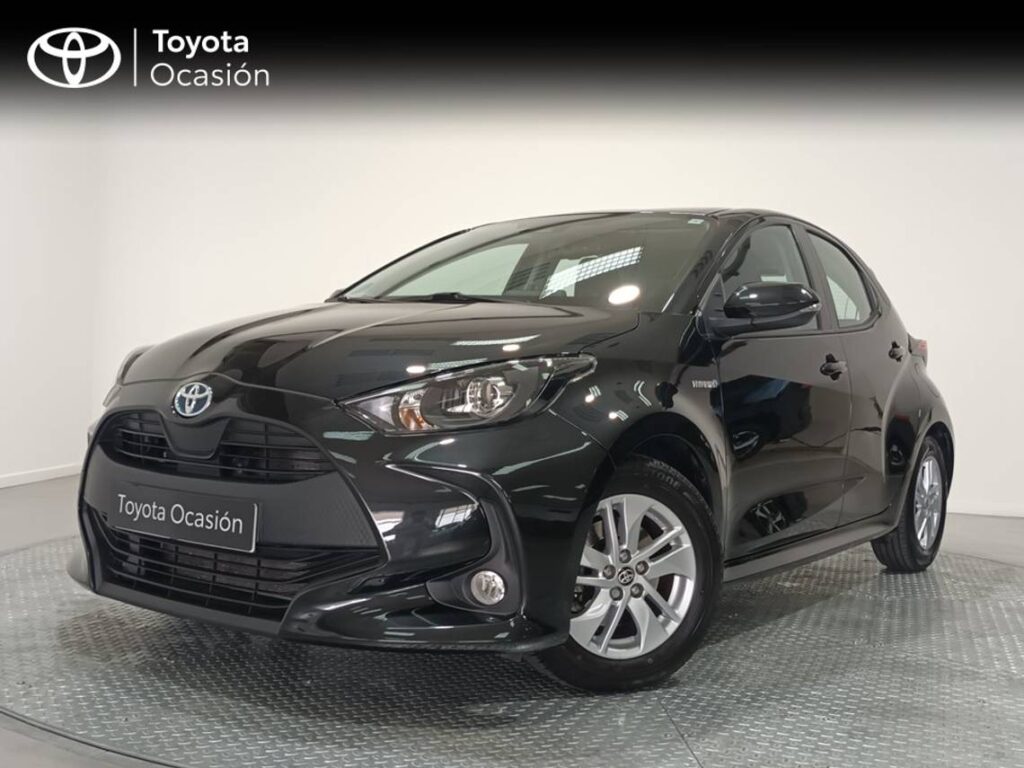 Toyota Yaris Active Tech 1.5 120H Híbrido Motor Arjona