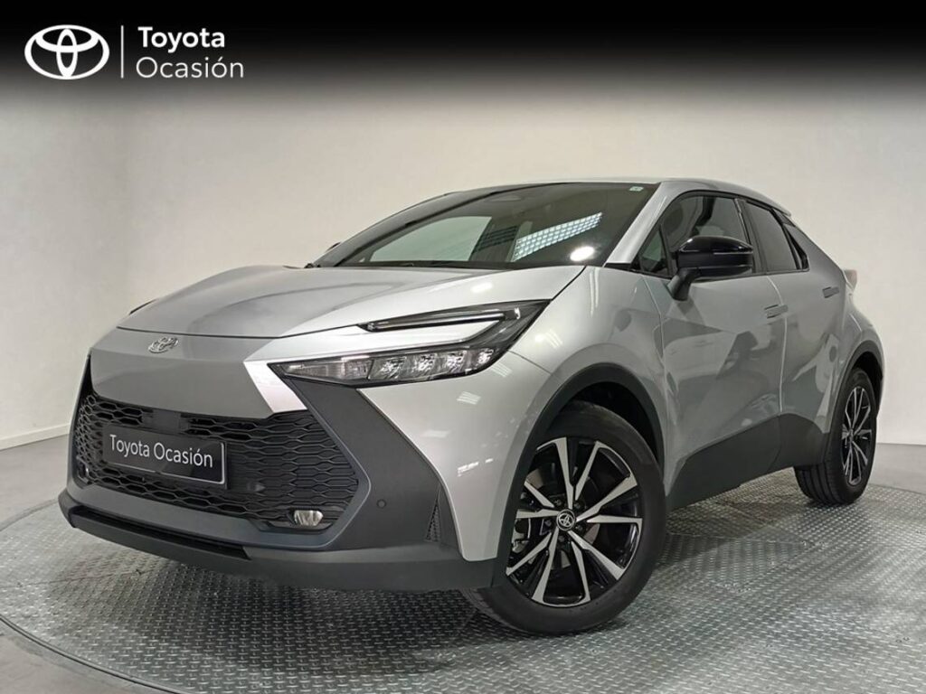 Toyota C-HR Advance 2.0 220PH Híbrido Motor Arjona