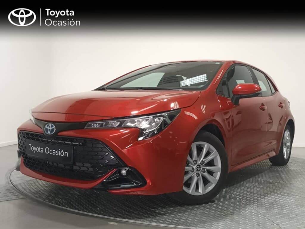 Toyota Corolla Active Plus 140H Híbrido Motor Arjona