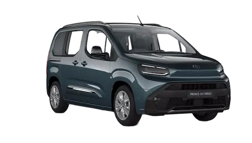 Alquiler de Vehículos Toyota - Motor Arjona