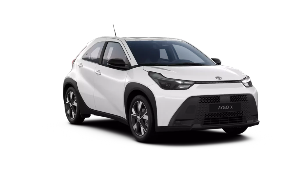Aygo X Cross