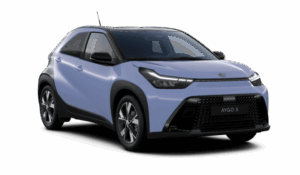 Nuevo Aygo X Cross: el híbrido compacto más urbano | Toyota