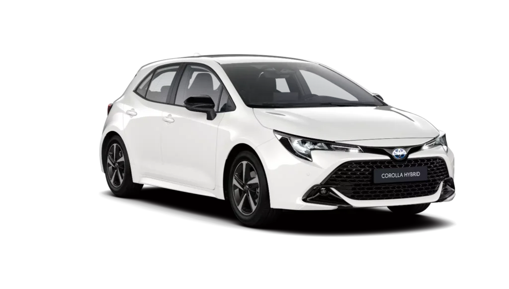 Corolla 5 puertas