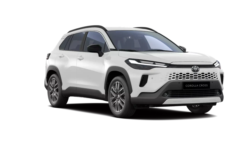 Corolla Cross