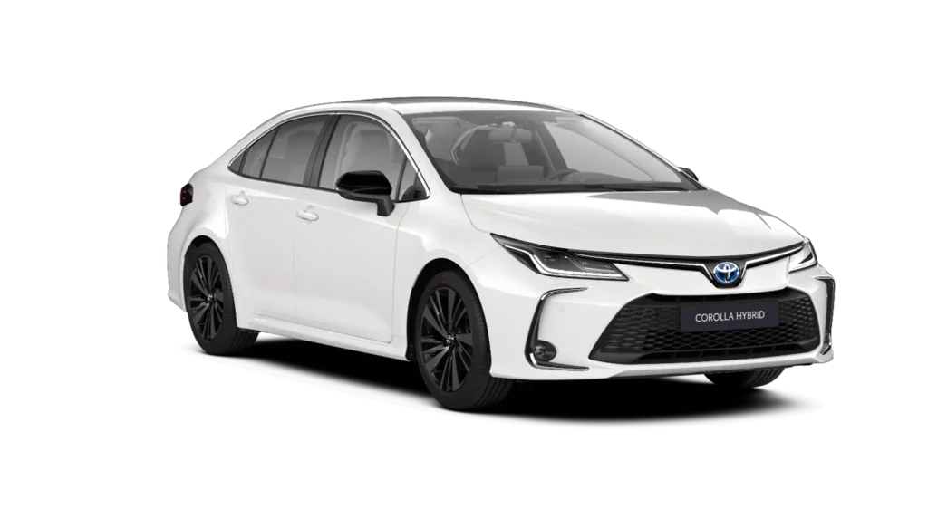 Corolla Sedan
