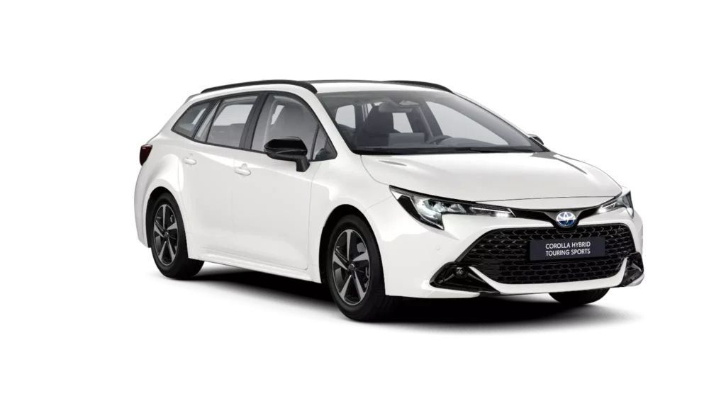 Corolla Touring Sports