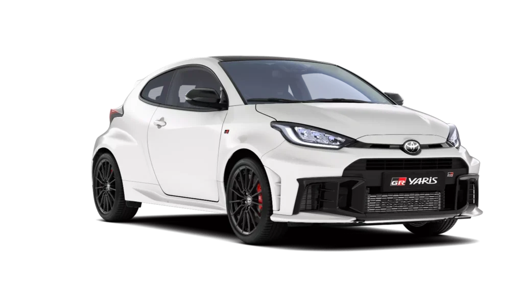 GR Yaris