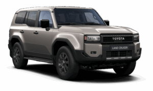 Toyota Land Cruiser, un icono renovado para la aventura