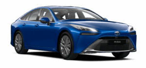 Toyota Mirai - El coche de hidrógeno que rompe barreras