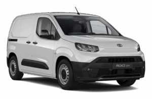 Toyota Proace City, versatilidad infinita para tu negocio