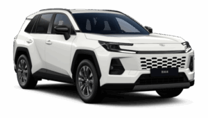 Toyota RAV4, un SUV por los cuatro costados
