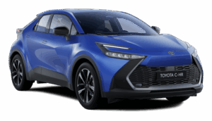 El nuevo Toyota C-HR: SUV híbrido de diseño a otro nivel