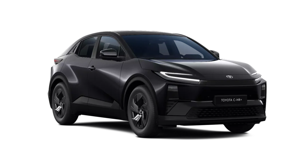 Toyota C-HR+