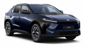 Toyota bZ4X: auténtica tracción 4x4 y 100% eléctrico