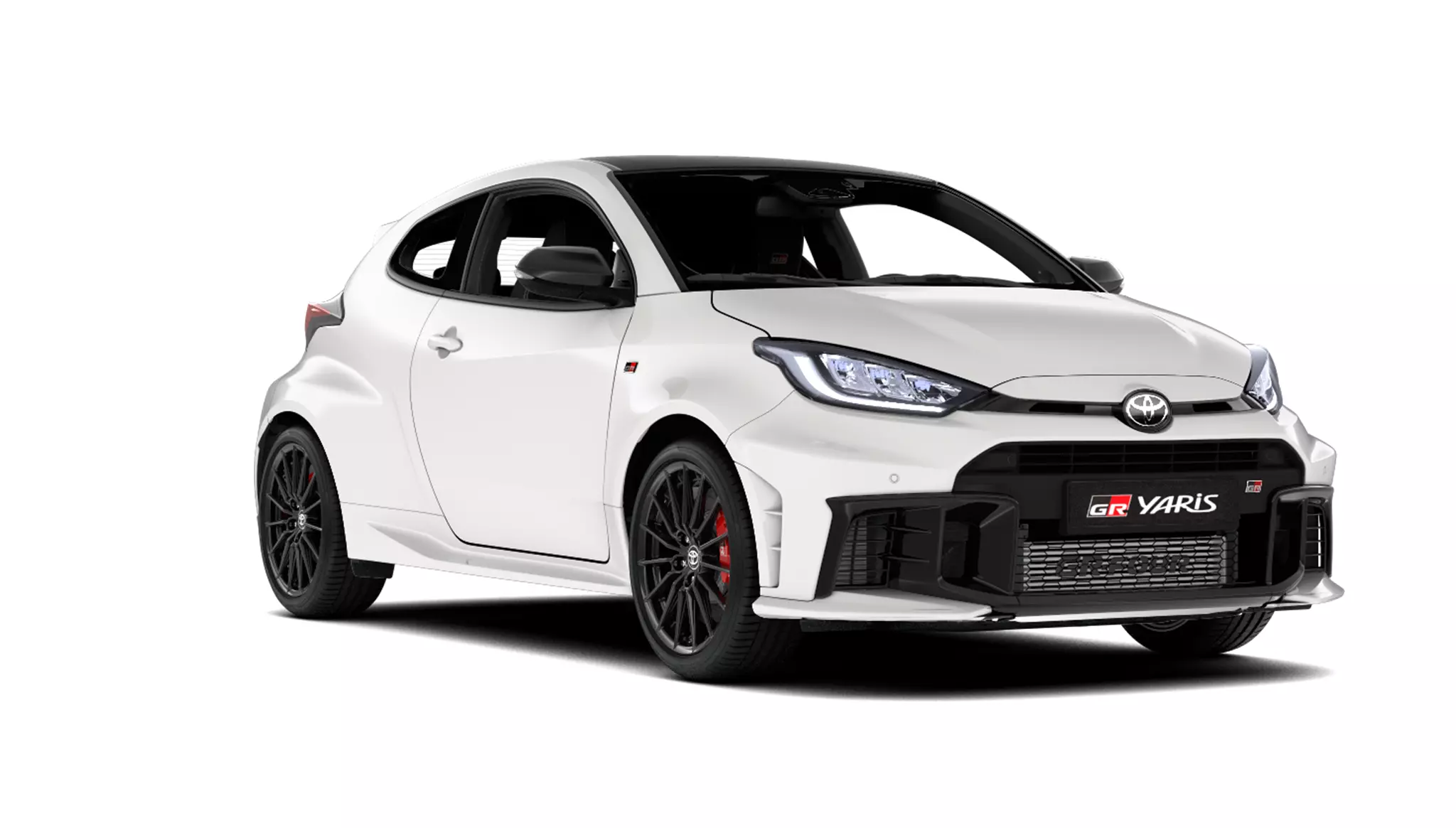 GR Yaris RZ Gasolina Motor Arjona