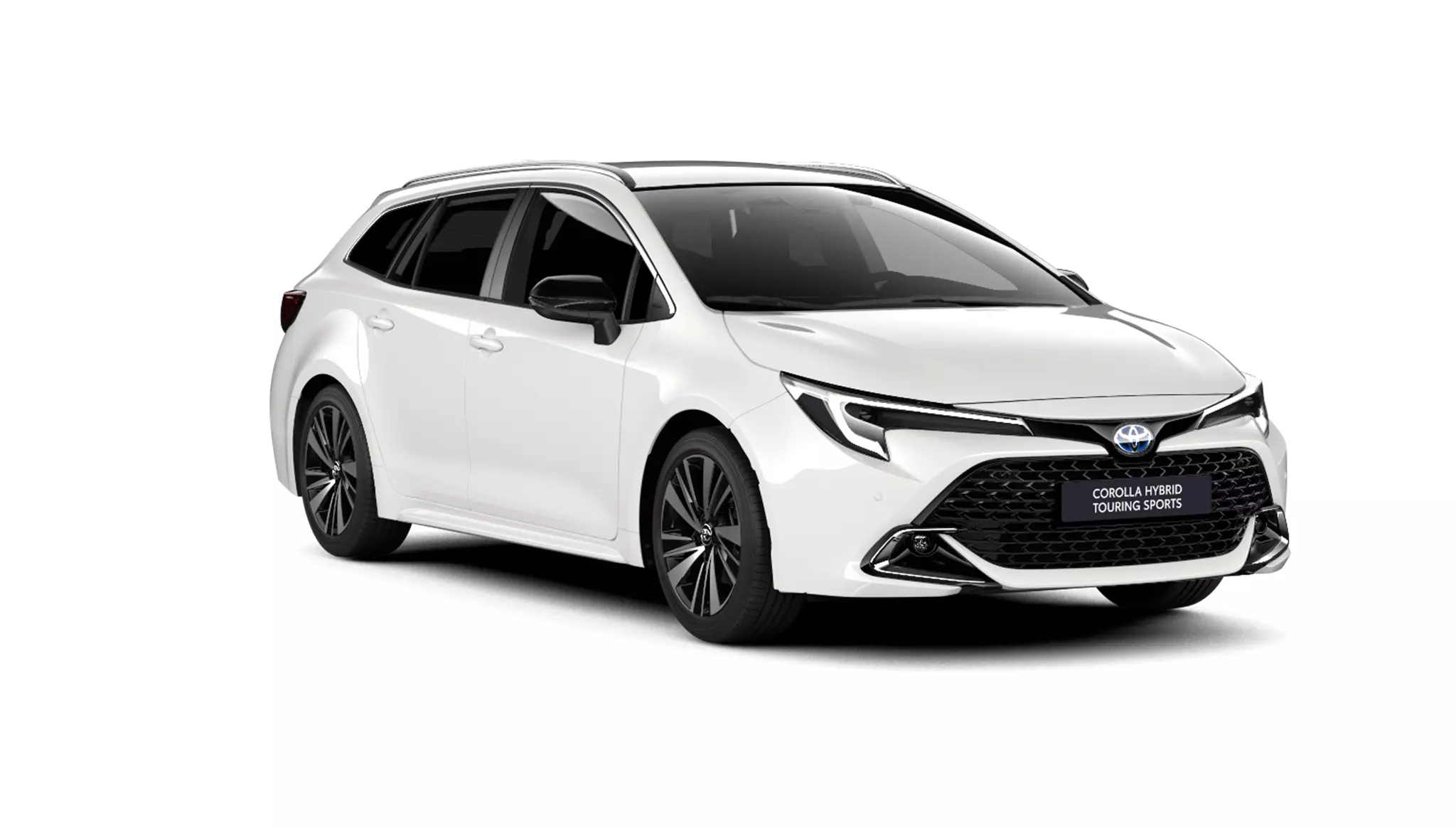 Corolla Touring Sports Style HYBRID Motor Arjona
