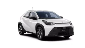 Aygo X Cross Play HYBRID Motor Arjona