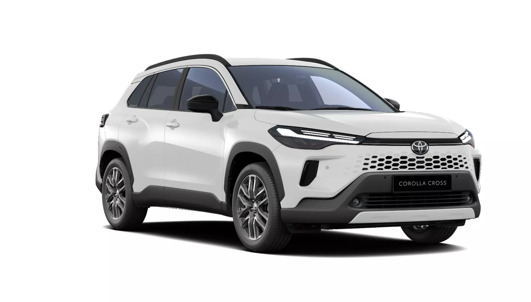 Corolla Cross Style HYBRID Motor Arjona