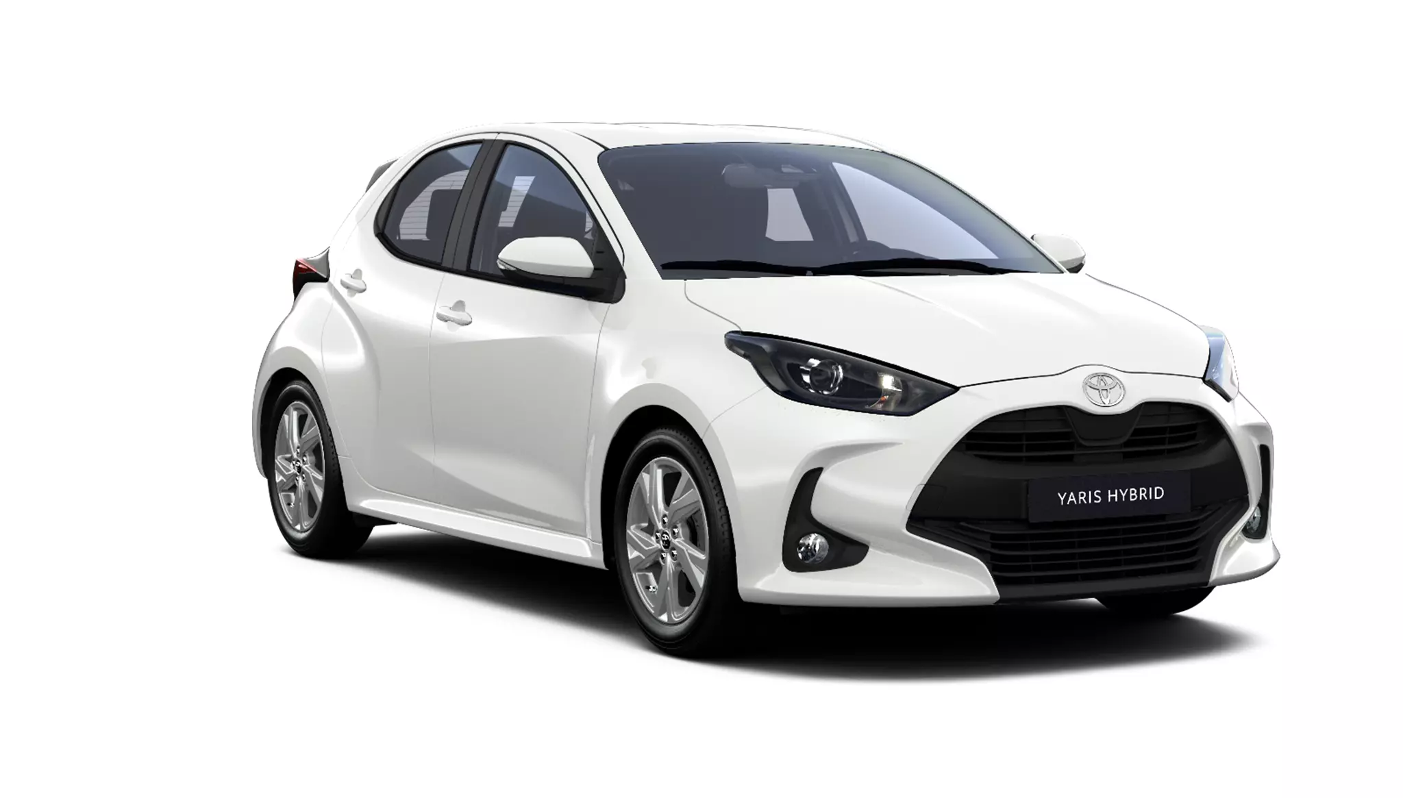 Yaris Active Plus HYBRID Motor Arjona