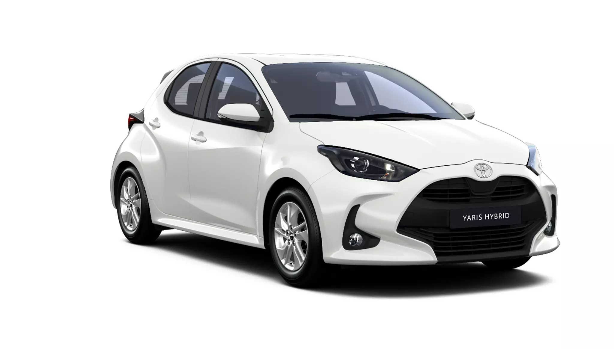 Yaris Business Plus HYBRID Motor Arjona