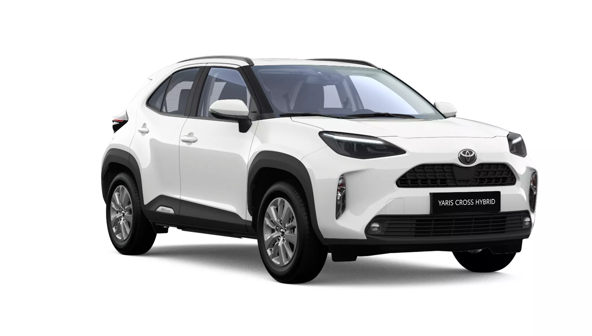 Yaris Cross Business Plus HYBRID Motor Arjona