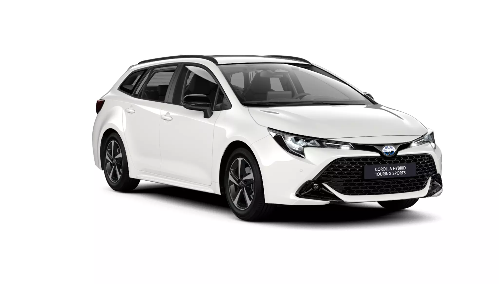 Corolla Touring Sports Active HYBRID Motor Arjona