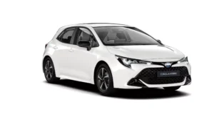 Corolla 5 puertas Active HYBRID Motor Arjona