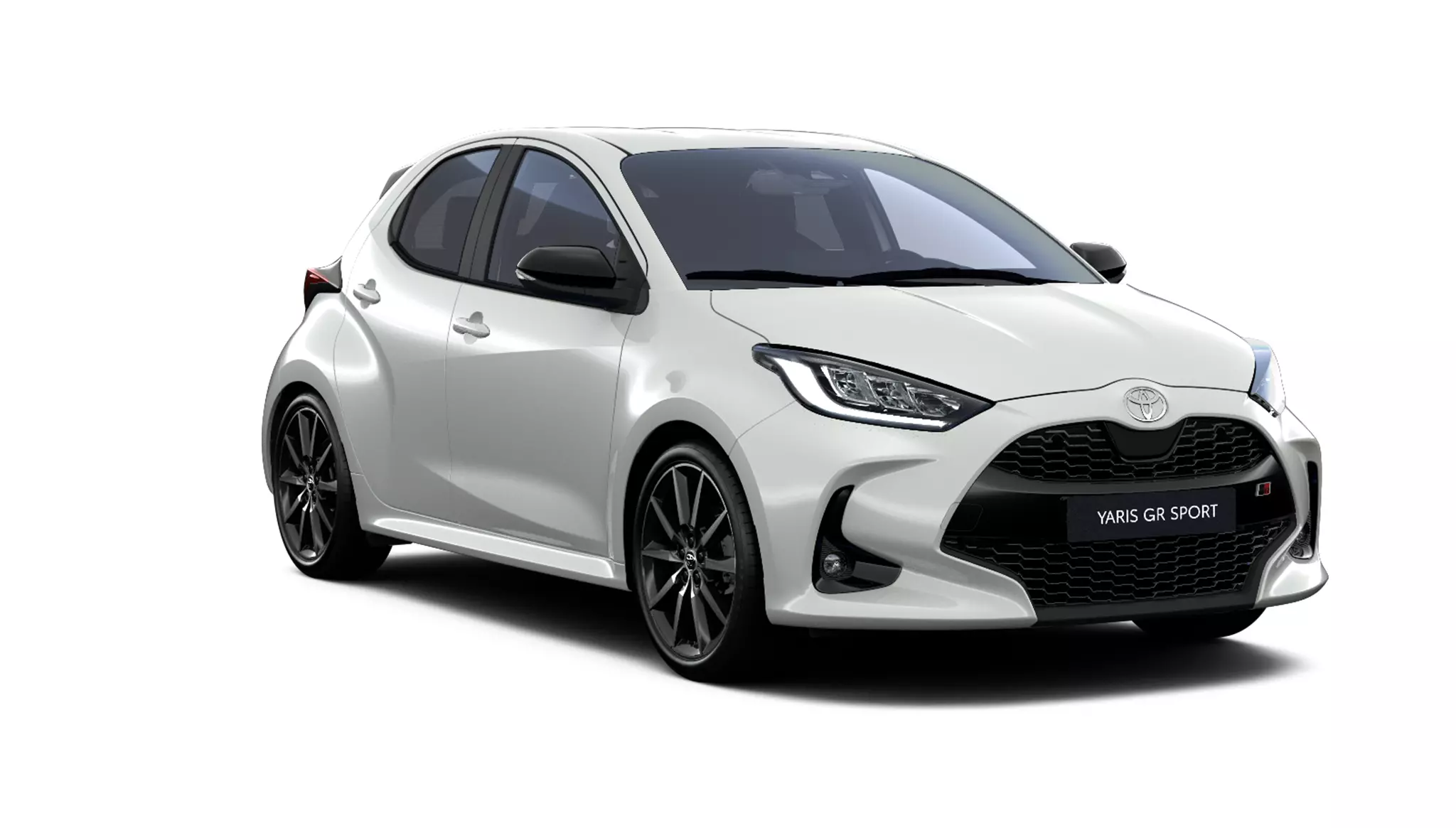 Yaris GR-SPORT HYBRID Motor Arjona