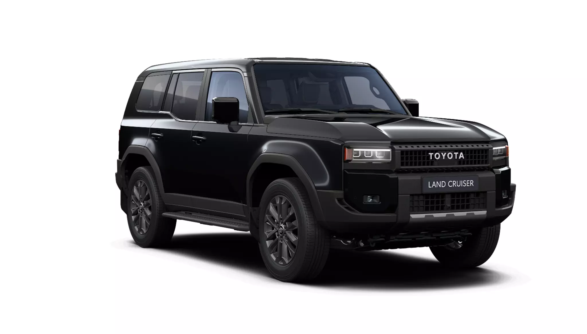 Land Cruiser 250 VX-L Diésel Motor Arjona