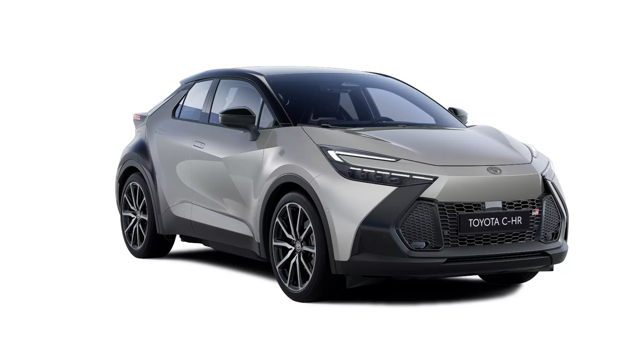 Toyota C-HR GR SPORT Plus HYBRID Motor Arjona