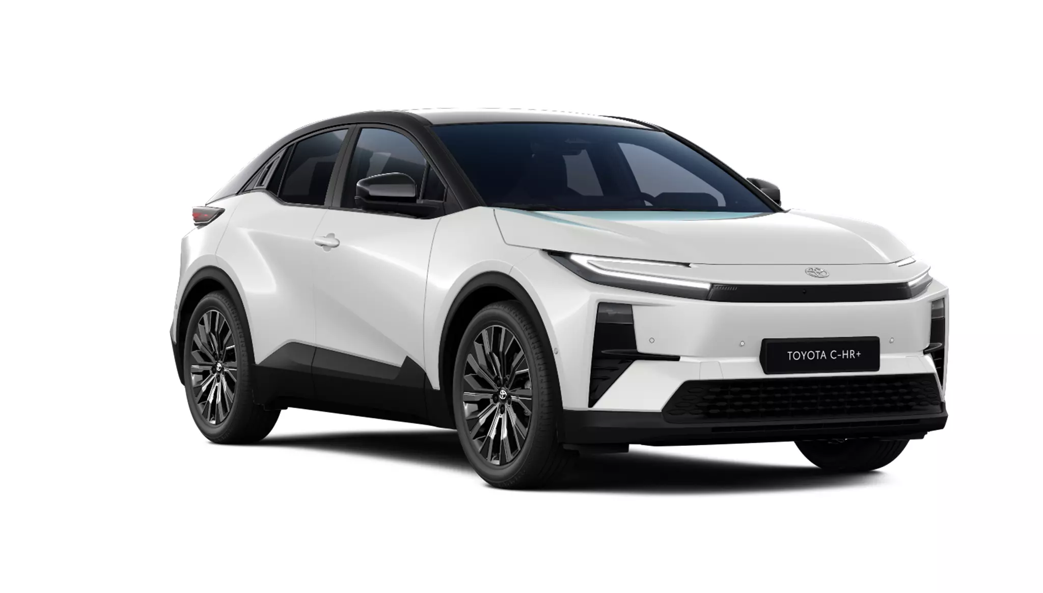 Toyota C-HR+ Spirit Electric Motor Arjona