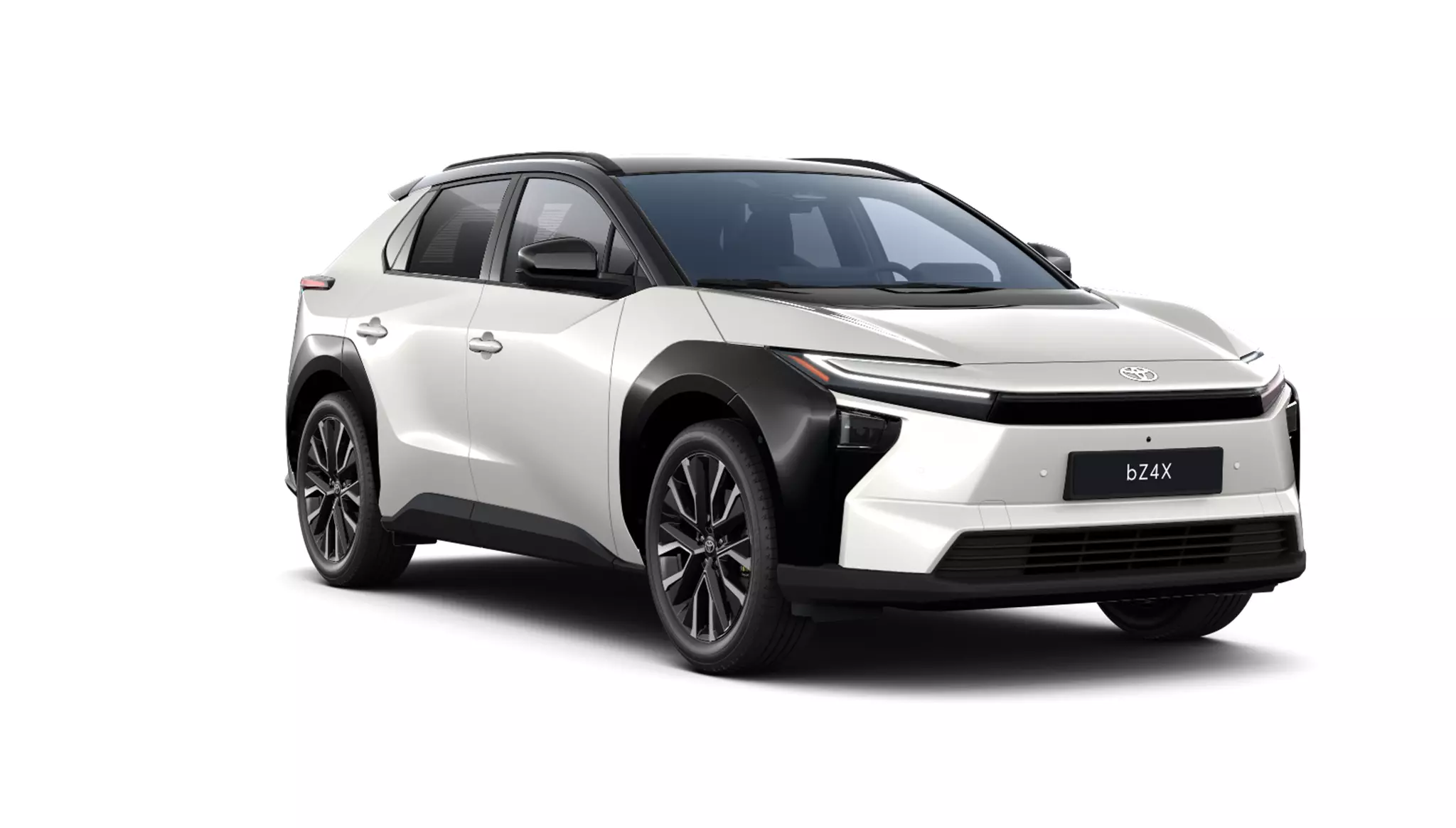 Toyota bZ4X Spirit Electric Motor Arjona