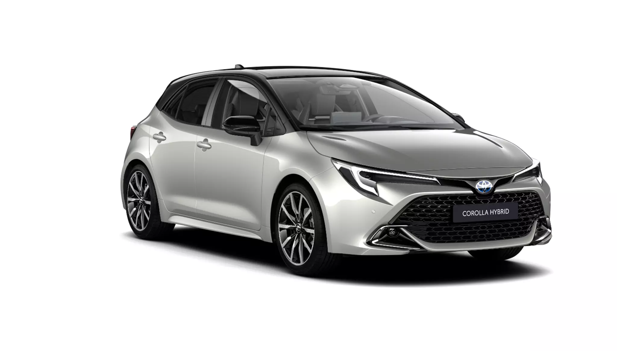 Corolla 5 puertas Style Plus HYBRID Motor Arjona