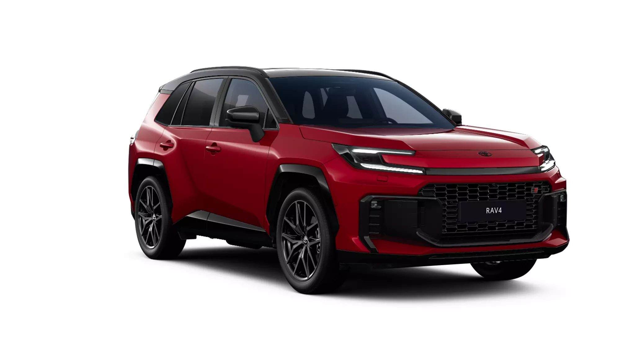 RAV4 GR SPORT  Motor Arjona