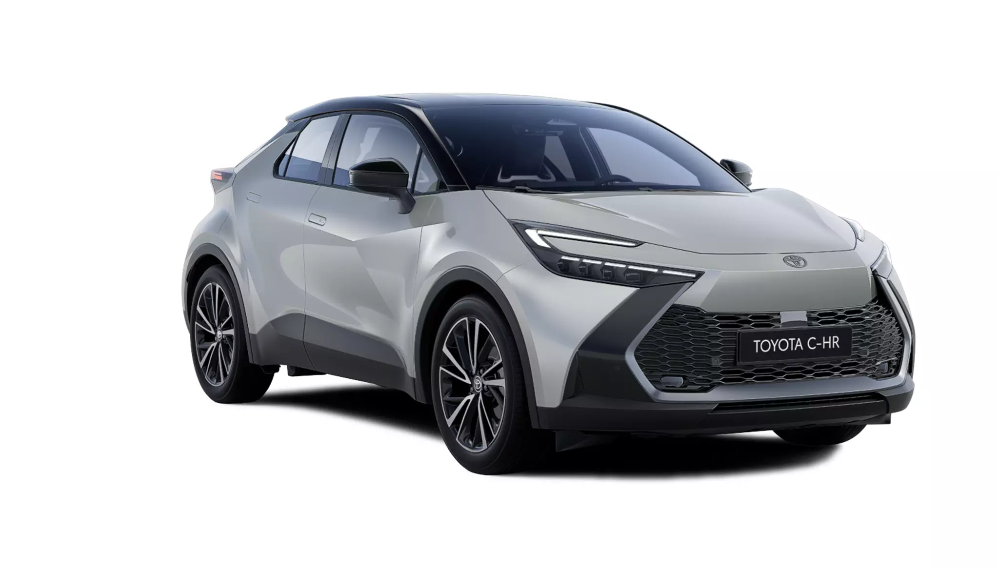 Toyota C-HR Spirit HYBRID Motor Arjona