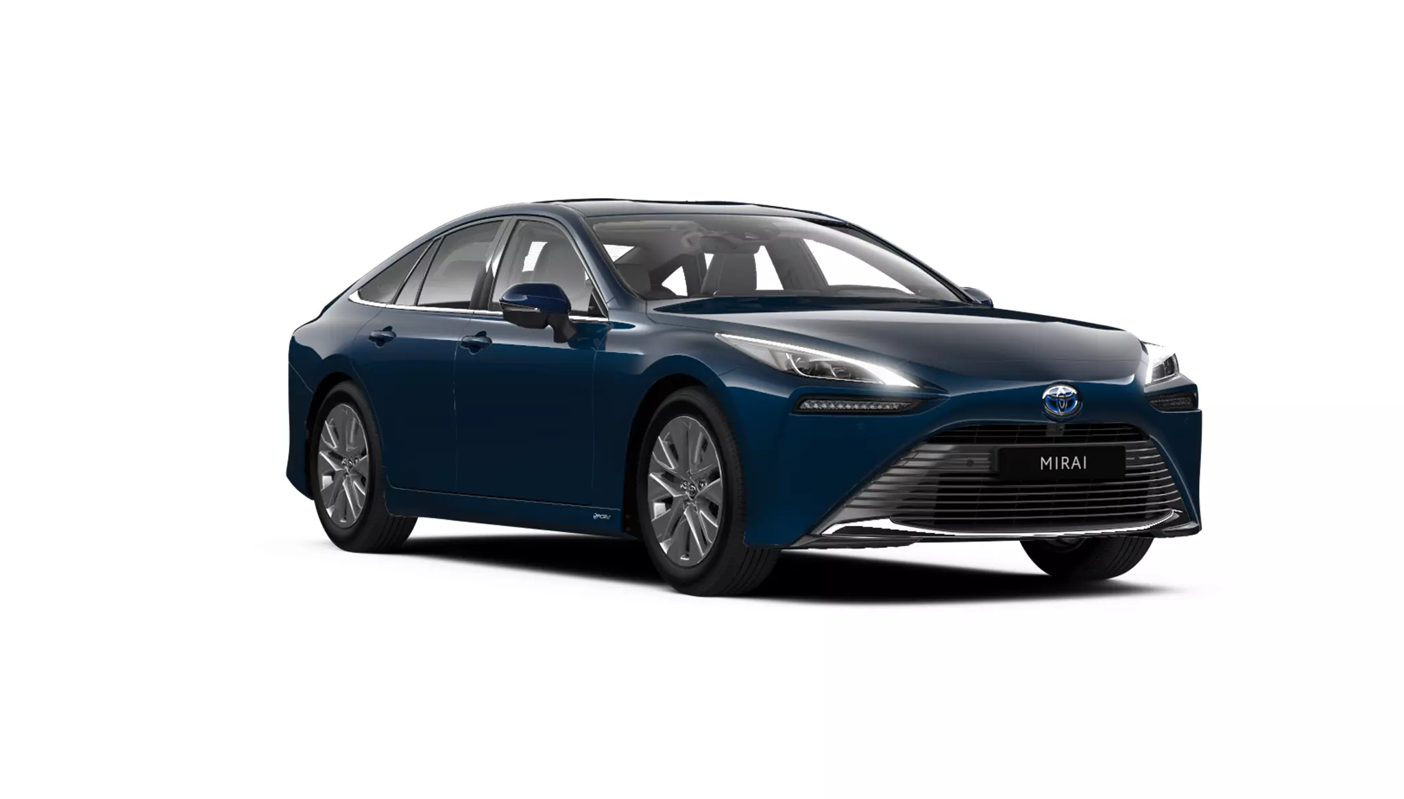 Mirai Vision Hydrogen Fuel Cell Electric Motor Arjona