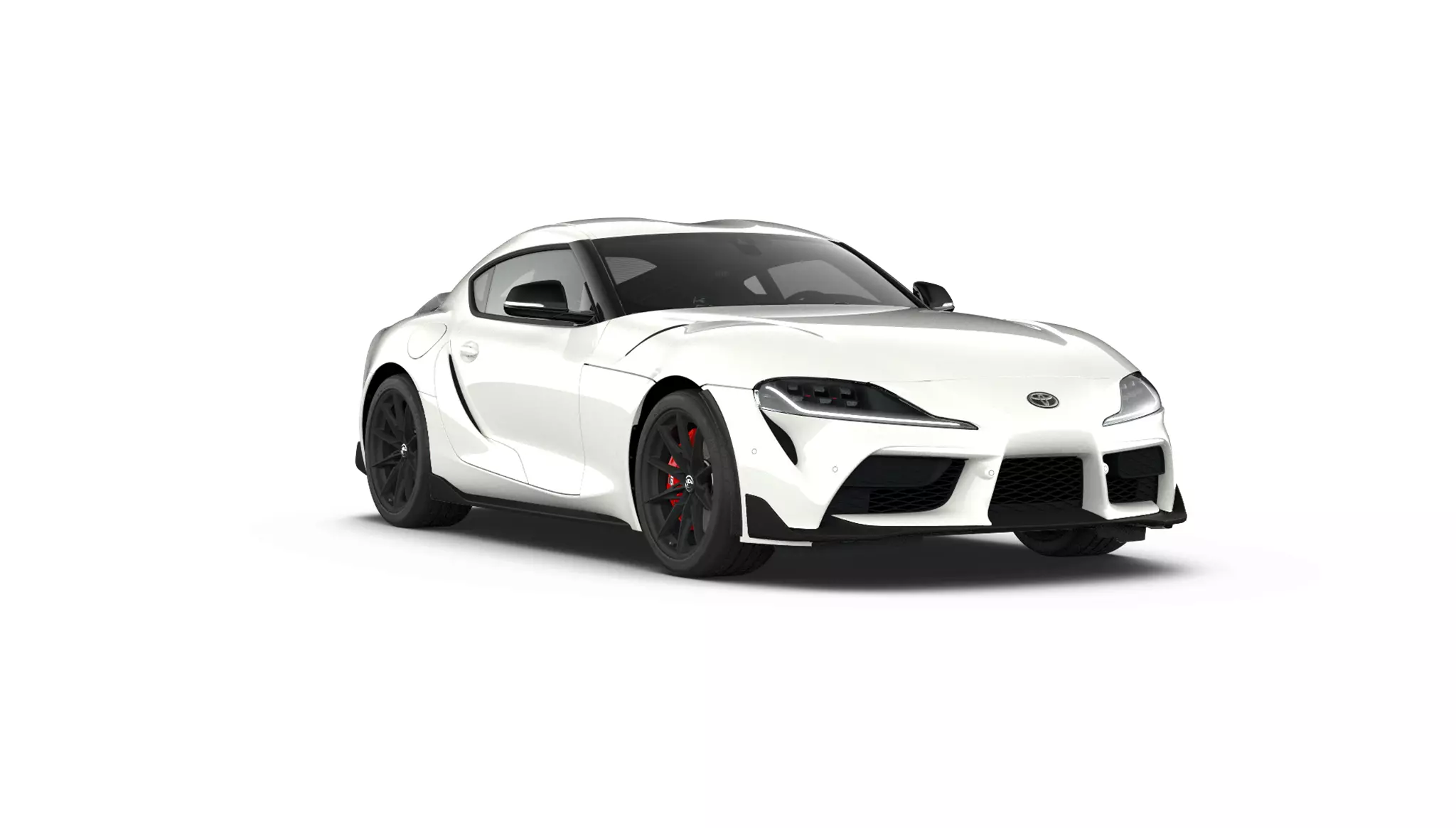 GR Supra Lightweight Evo Gasolina Motor Arjona