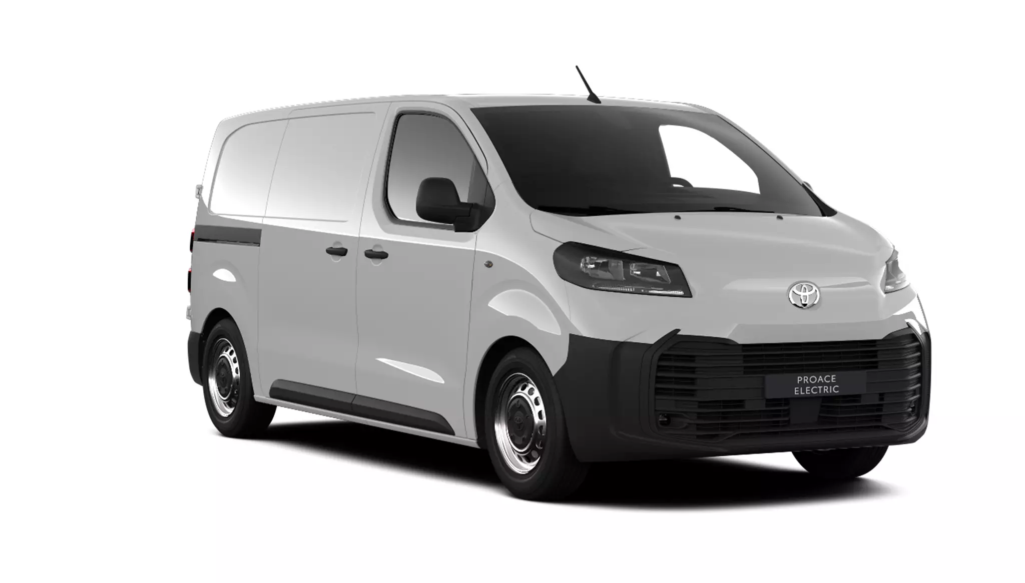 Proace GX Electric Motor Arjona