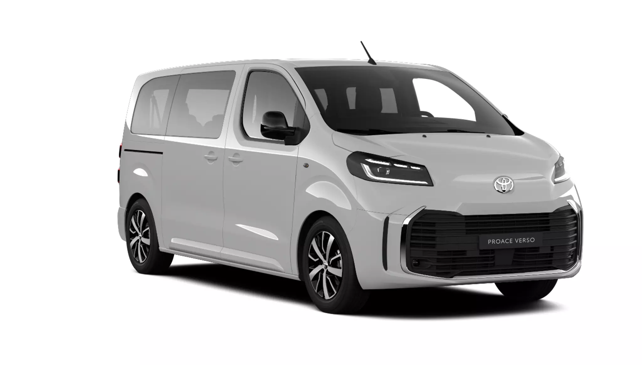 Proace Verso TPMR Diésel Motor Arjona