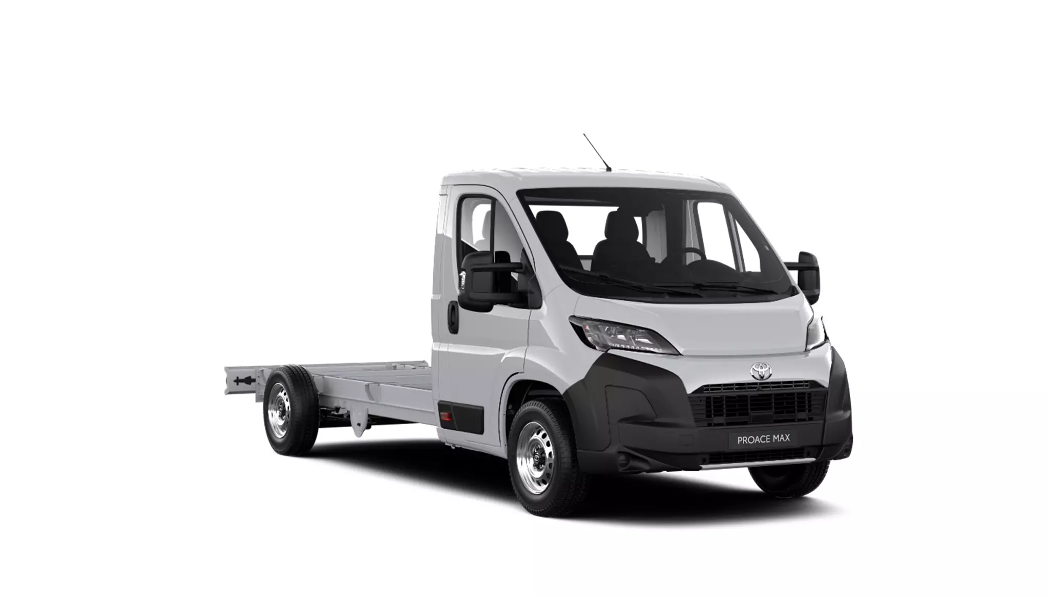 Proace Max CHASIS CAB Diésel Motor Arjona