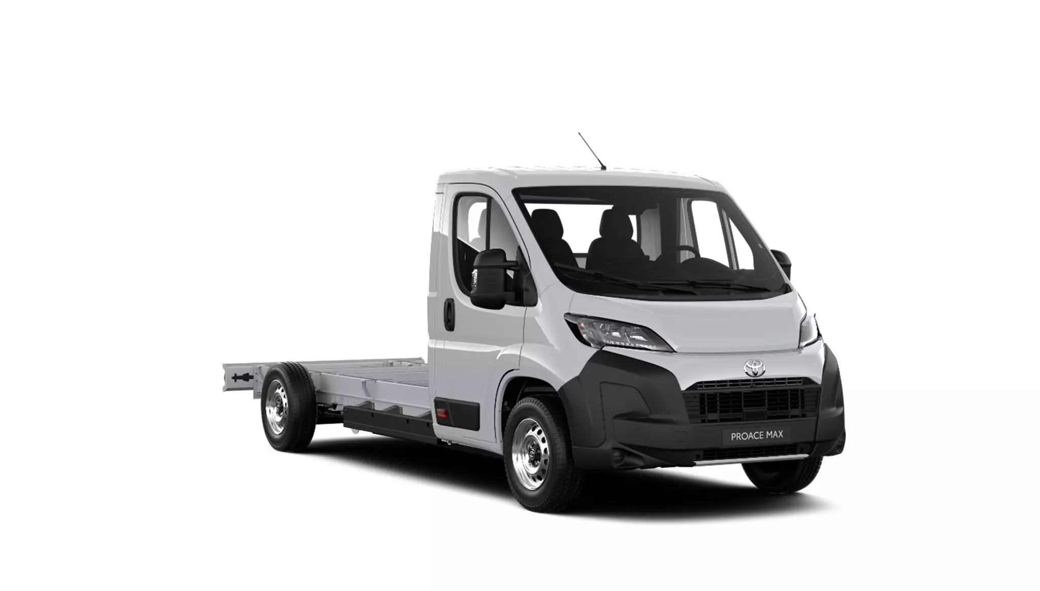 Proace Max CHASIS CAB Electric Motor Arjona